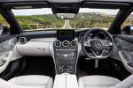 Mercedes-AMG C43 4Matic Cabriolet 2016 года (AU)